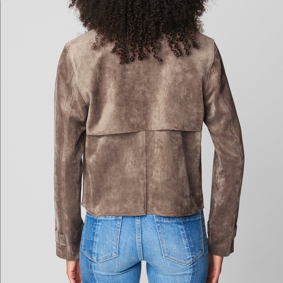 🆕 Blank NYC crop trench jacket - Picture 7 of 11